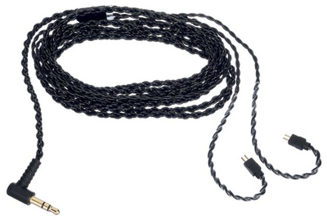 Hörluchs Pro Cable 2.2 black