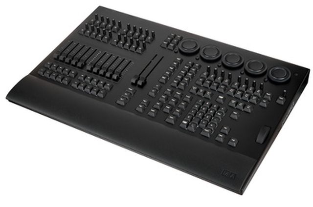 MA Lighting grandMA3 onPC Com Wing XT Demo