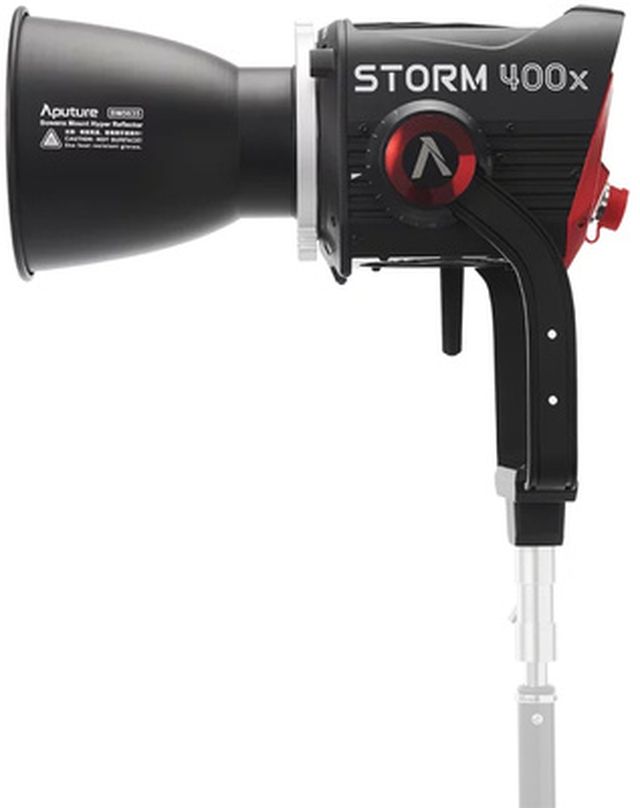 Aputure Storm 400x