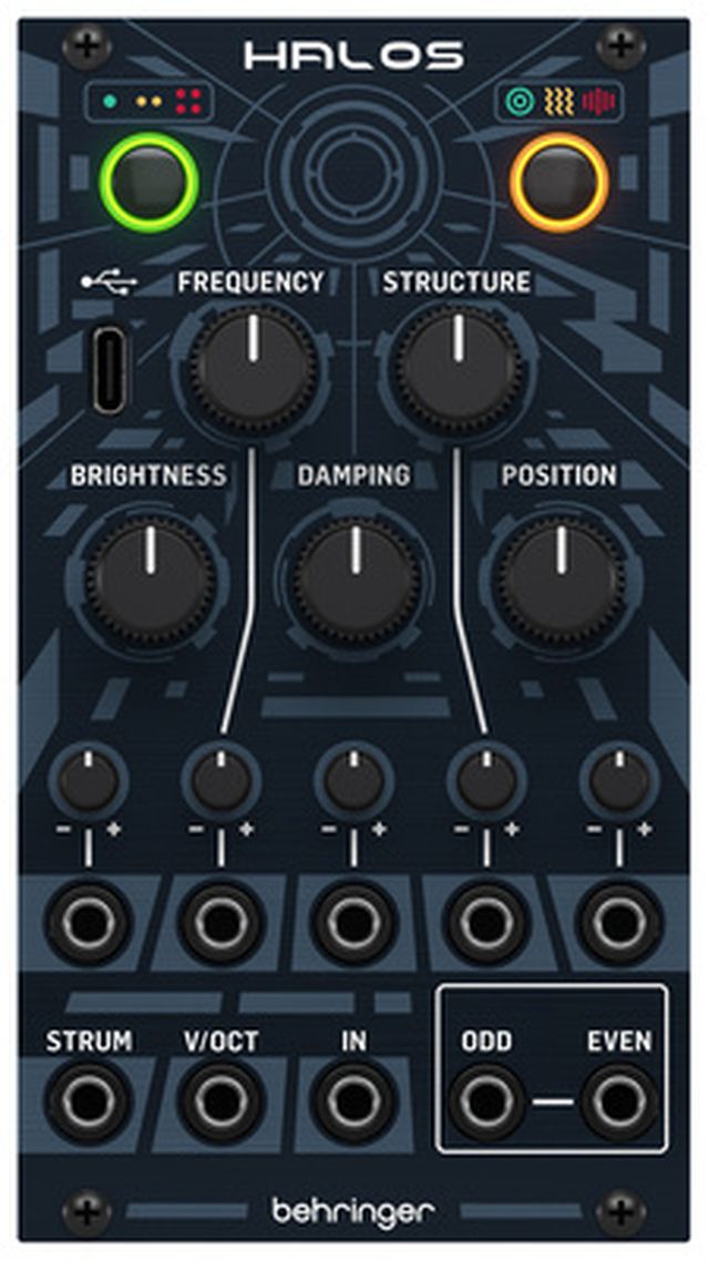 Behringer Halos