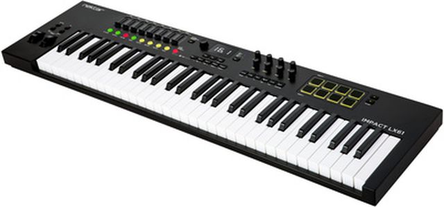 Nektar Impact LX61 mk3