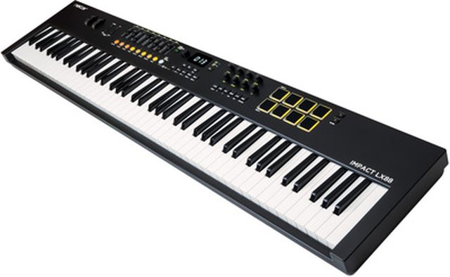 Nektar Impact LX88 mk3