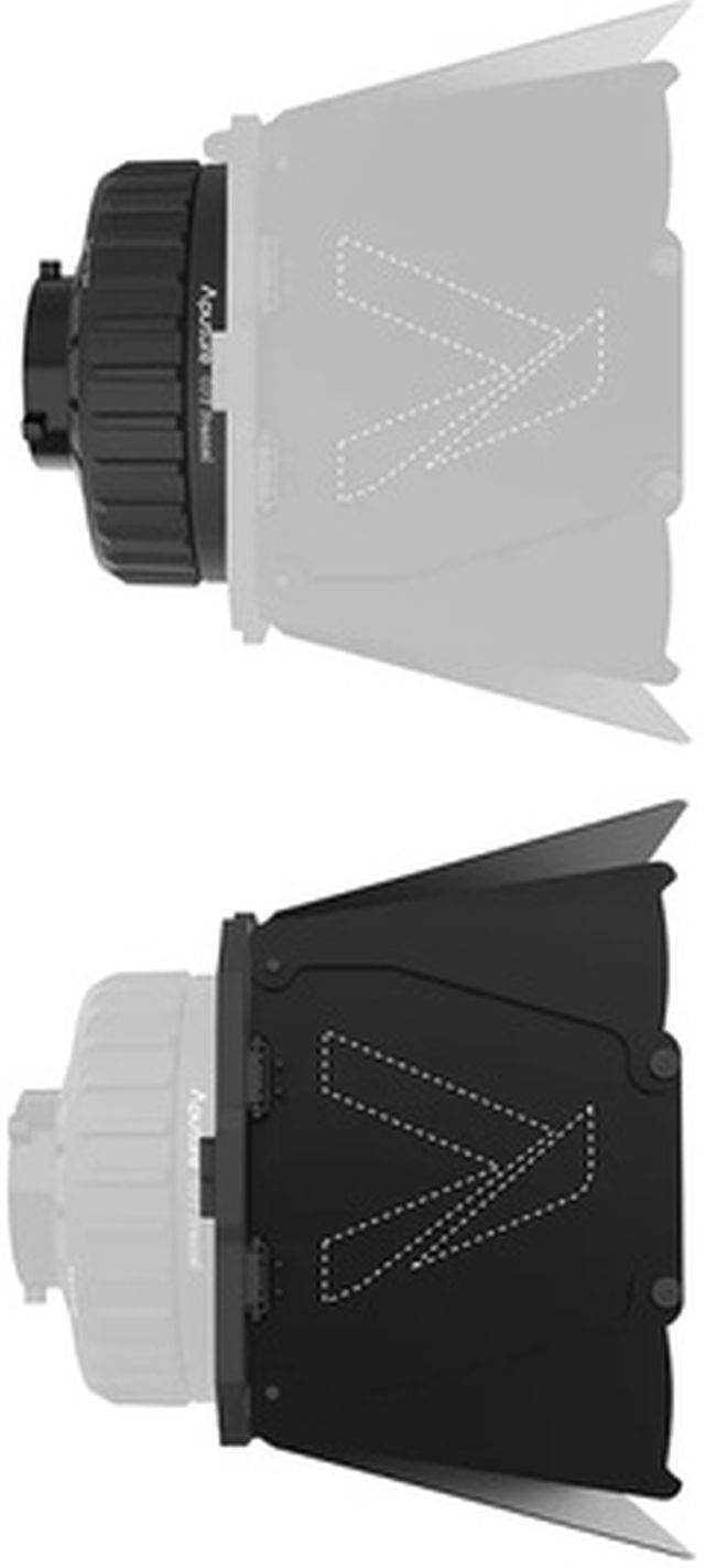 Aputure CF7 Fresnel & Barn Doors Kit