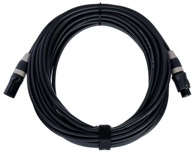 Stairville PDC3CC IP65 DMX Cable 15m 3pin