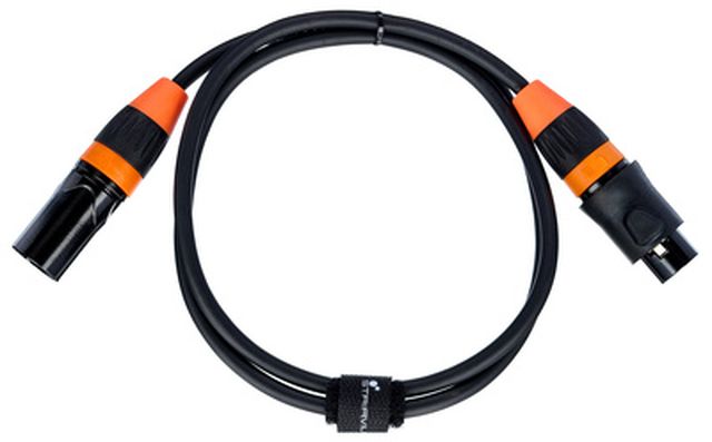 Stairville PDC5CC IP65 DMX Cable 1m 5pin