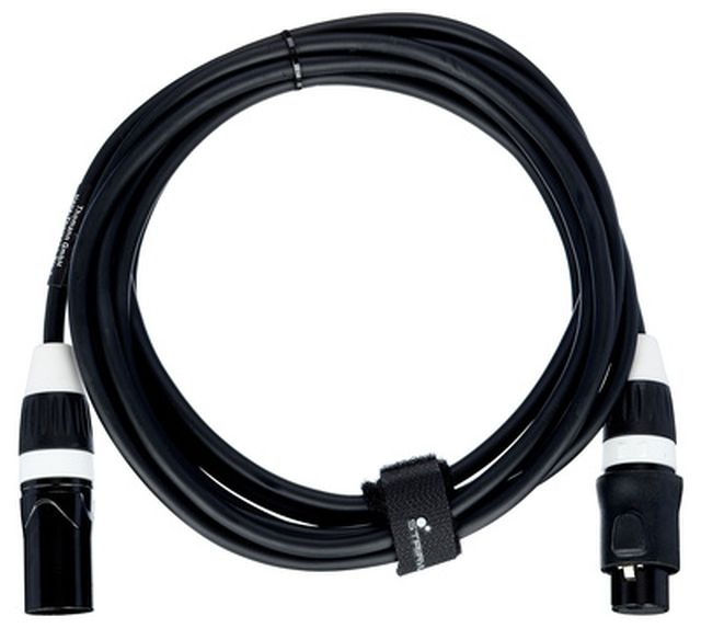 Stairville PDC5CC IP65 DMX Cable 3m 5pin