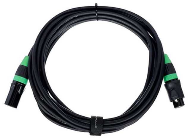 Stairville PDC5CC IP65 DMX Cable 5m 5pin