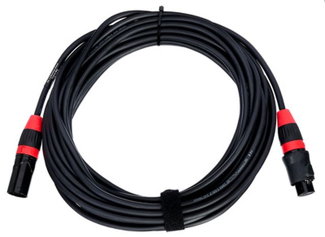 Stairville PDC5CC IP65 DMX Cable 10m 5pin