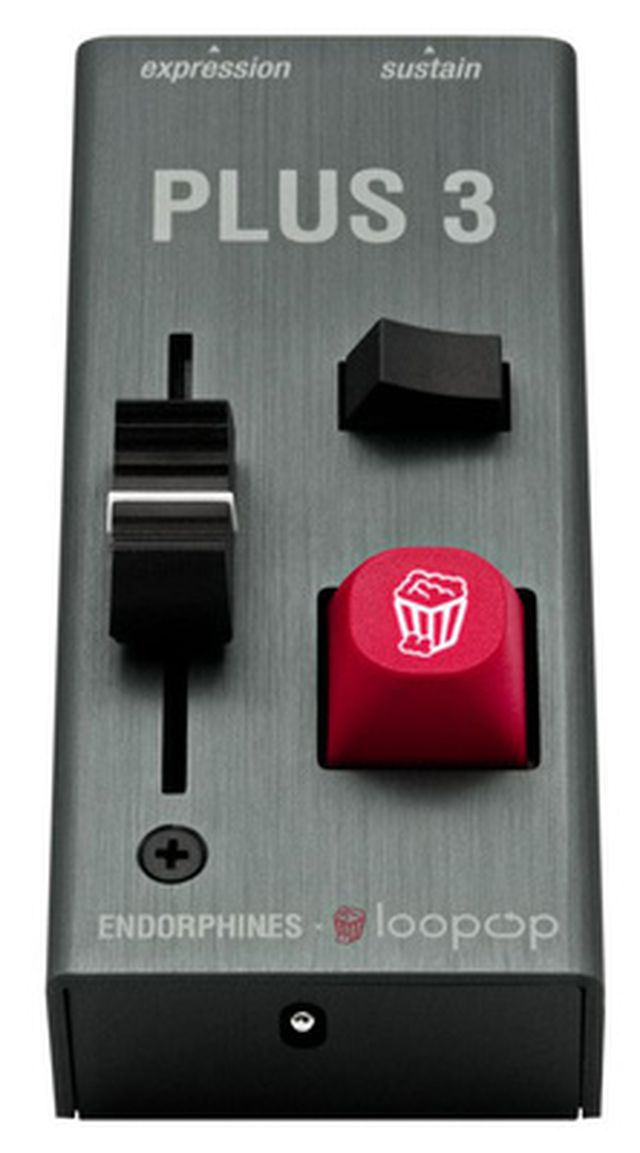 Endorphin.es Plus 3 Black