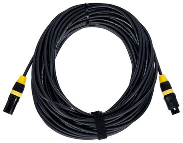 Stairville PDC5CC IP65 DMX Cable 25m 5pin
