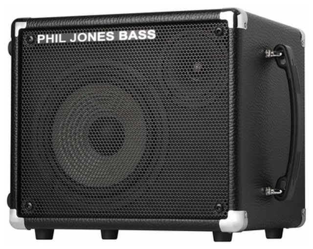 Phil Jones Bass Cabinet CAB-17