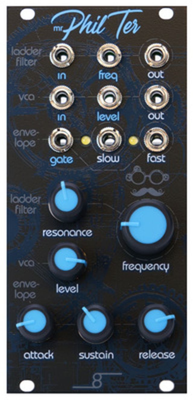 cre8audio Mr. Phil Ter