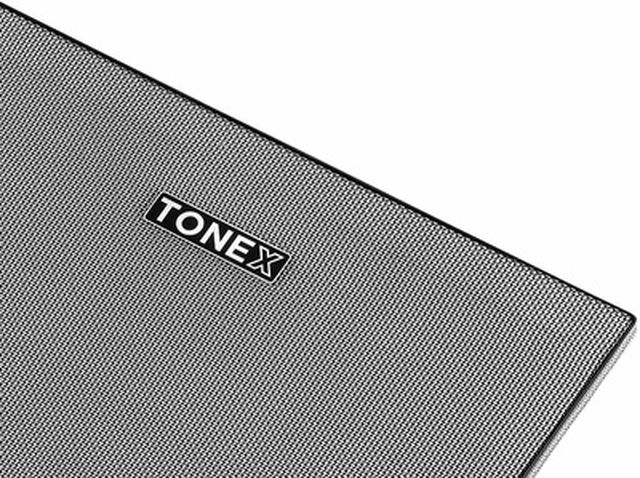 IK Multimedia ToneX Cab Grill Silver