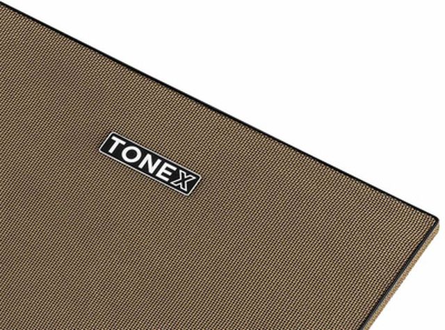 IK Multimedia ToneX Cab Grill Gold