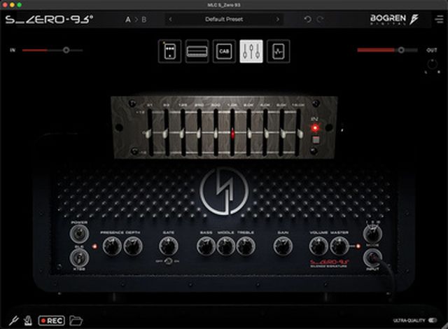 Bogren Digital MLC S_Zero 93