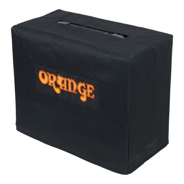 Orange Cover for Crush Bass 50