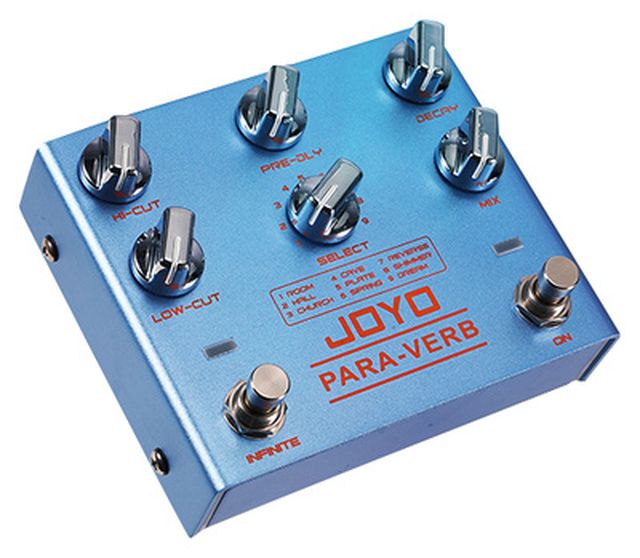 Joyo R-31 Para-Verb Reverb