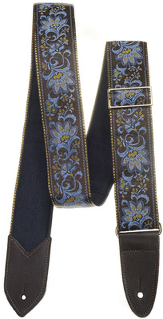 Jodi Head Guitar Straps Verna Dusty