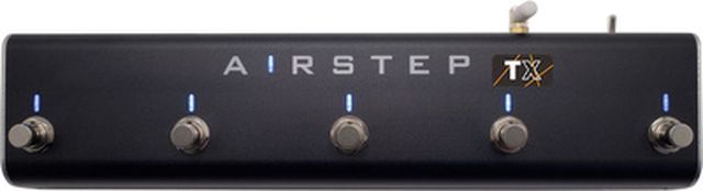 Xsonic Airstep TX Edition Footswitch