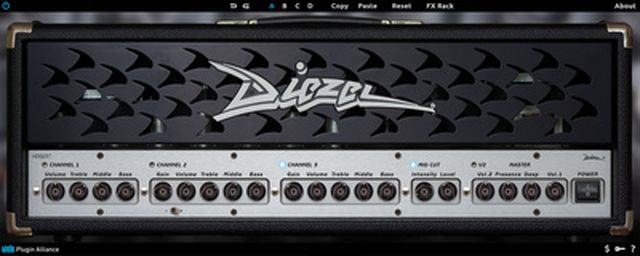 Plugin Alliance Diezel Herbert
