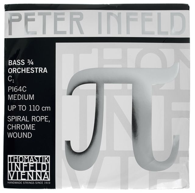 Thomastik PI64C Double Bass C Extension