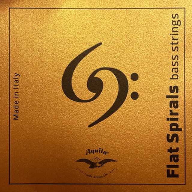 Aquila 220U Acoustic Bass String Set