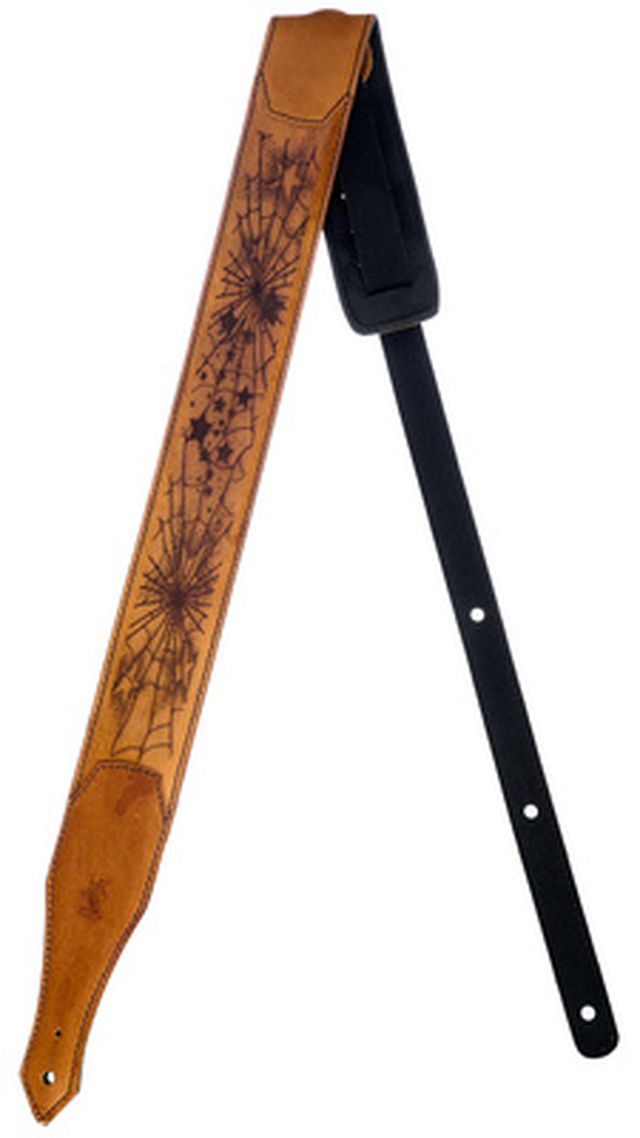 Minotaur NG-D03 Leather Strap Brown