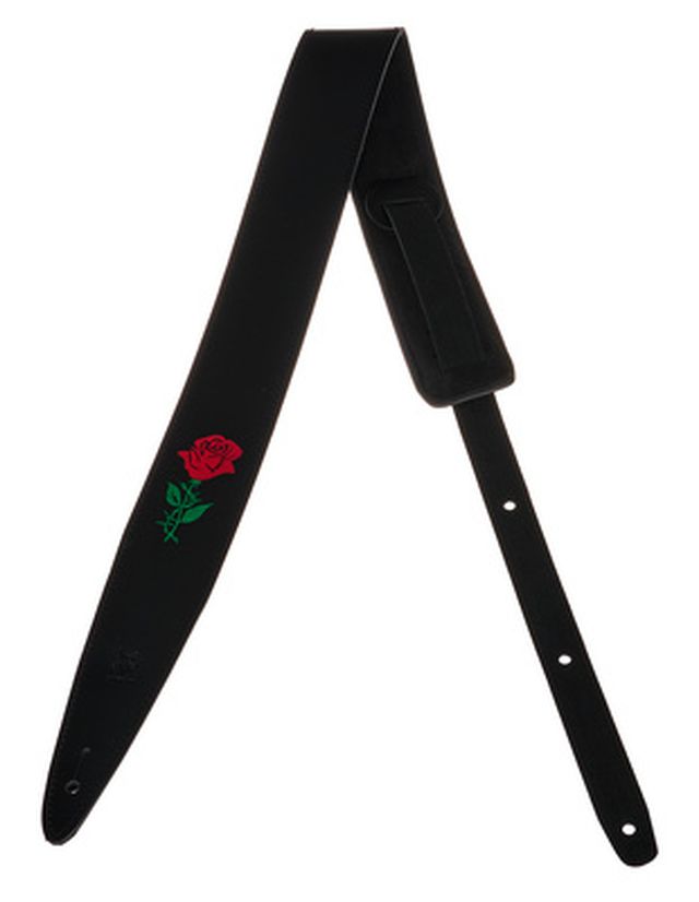 Minotaur NG-D05 Leather Strap Black