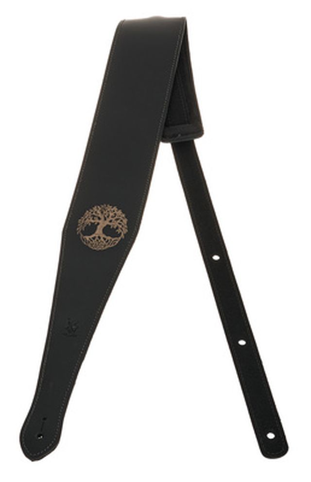 Minotaur NG-D09 Leather Strap Black