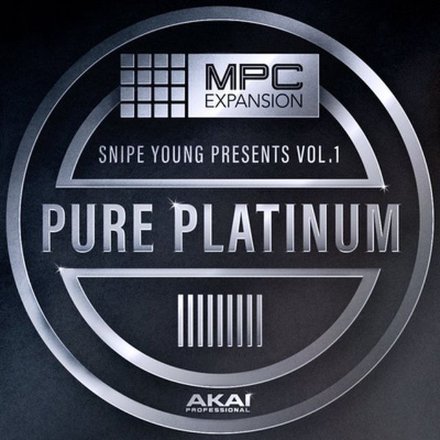 AKAI Professional Snipe Young Presents Vol. 1