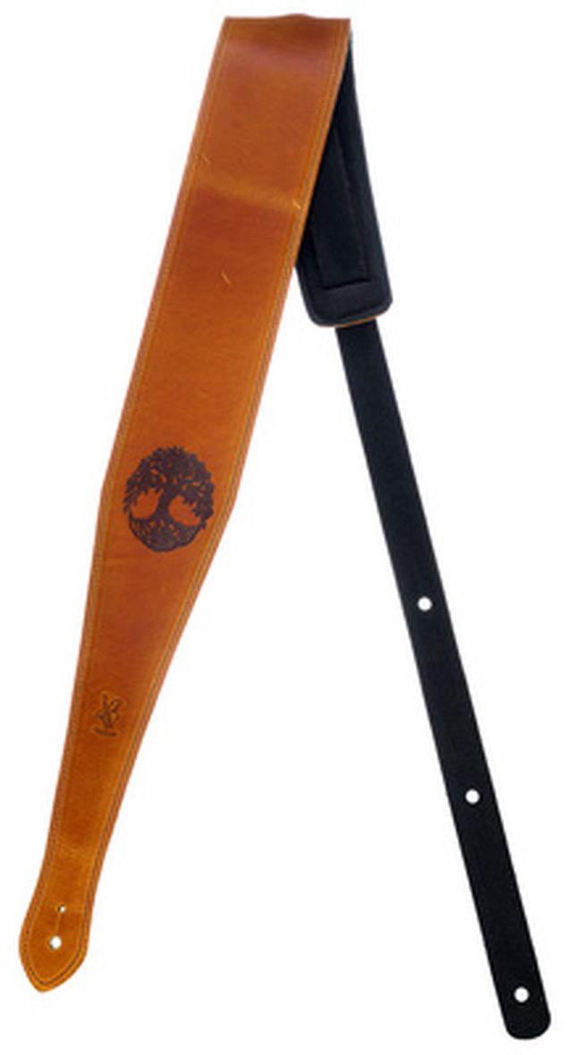 Minotaur NG-D10 Leather Strap Camel