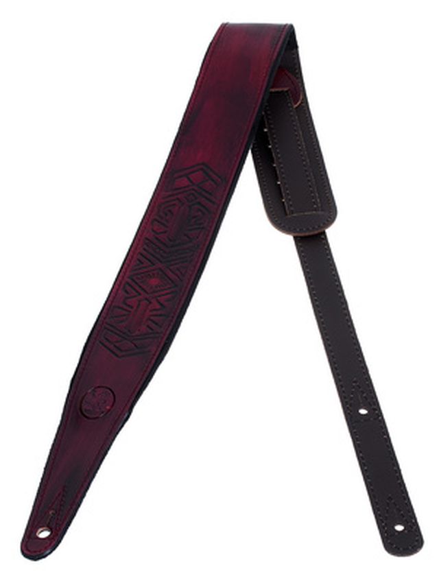 Minotaur NG-S37 Leather Strap Black