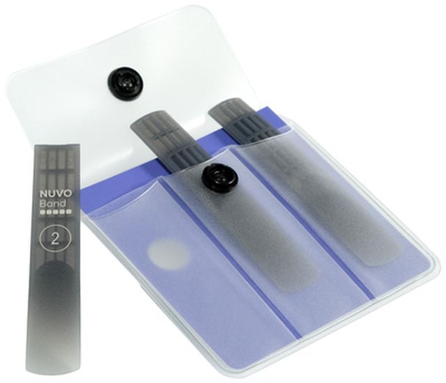 Nuvo Band Clarinet Reeds 2.0