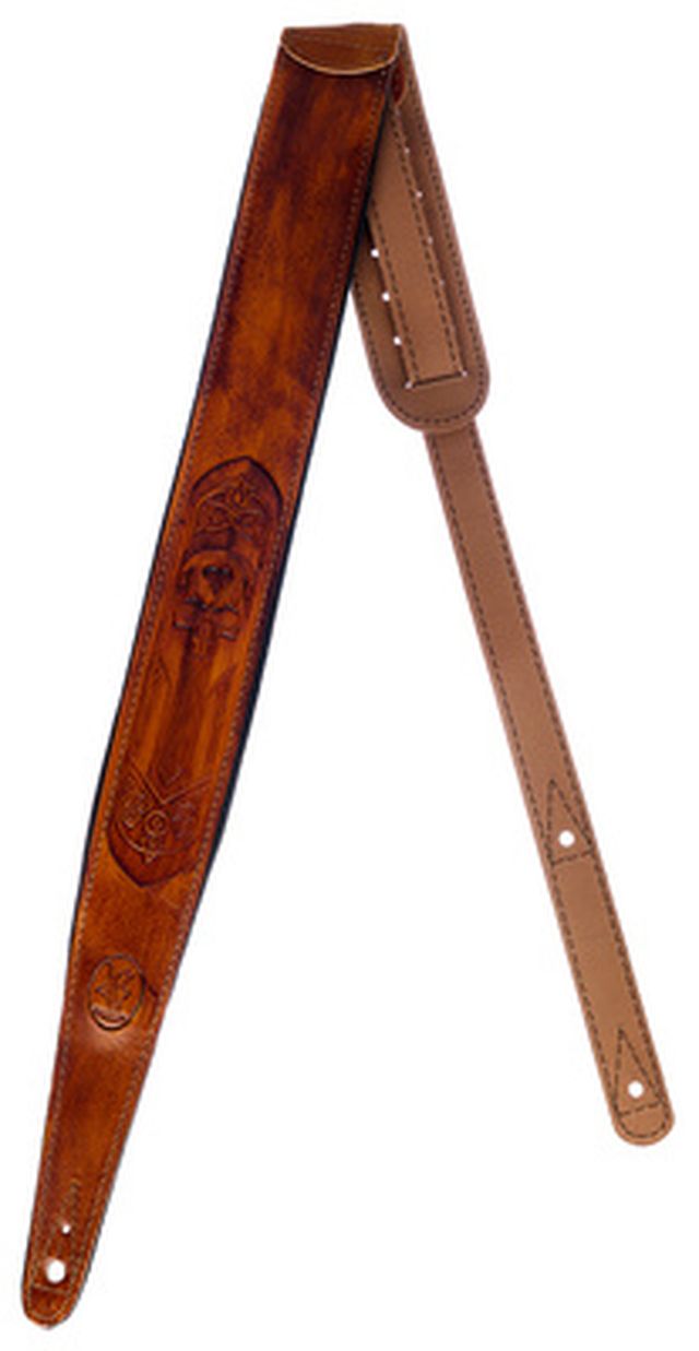 Minotaur NG-S06 Leather Strap Brown