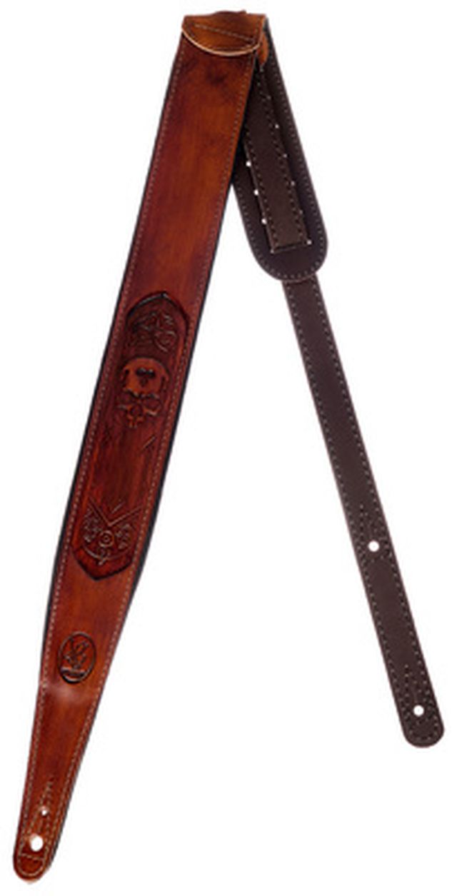 Minotaur NG-S07 Leather Strap Brown