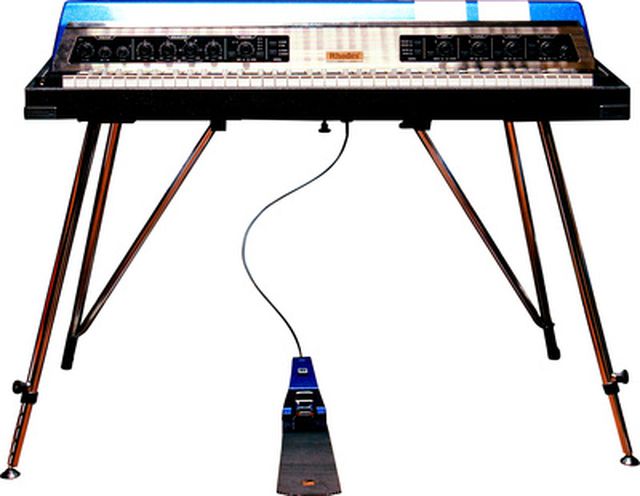 Rhodes Mk 8-73 American Classic