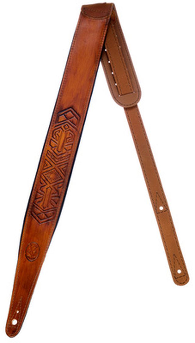 Minotaur NG-S14 Leather Strap Brown