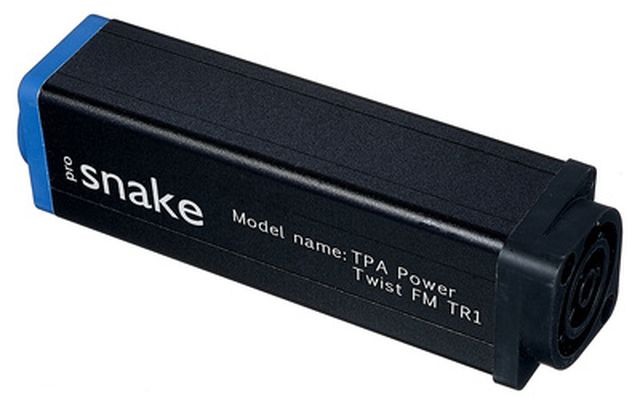 pro snake TPA Power Twist FM TR1