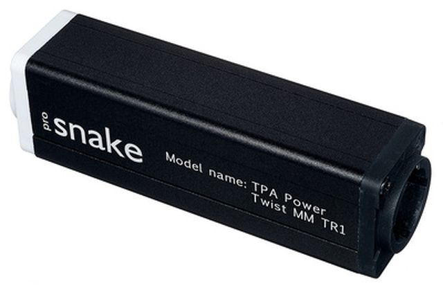 pro snake TPA Power Twist MM TR1