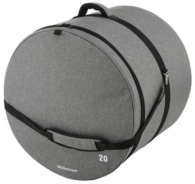 Millenium 20"x18" Elite Bass Drum Bag