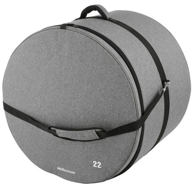 Millenium 22"x18" Elite Bass Drum Bag