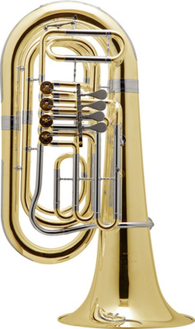 Besson BE186-1-0 Prodige Bb-Tuba