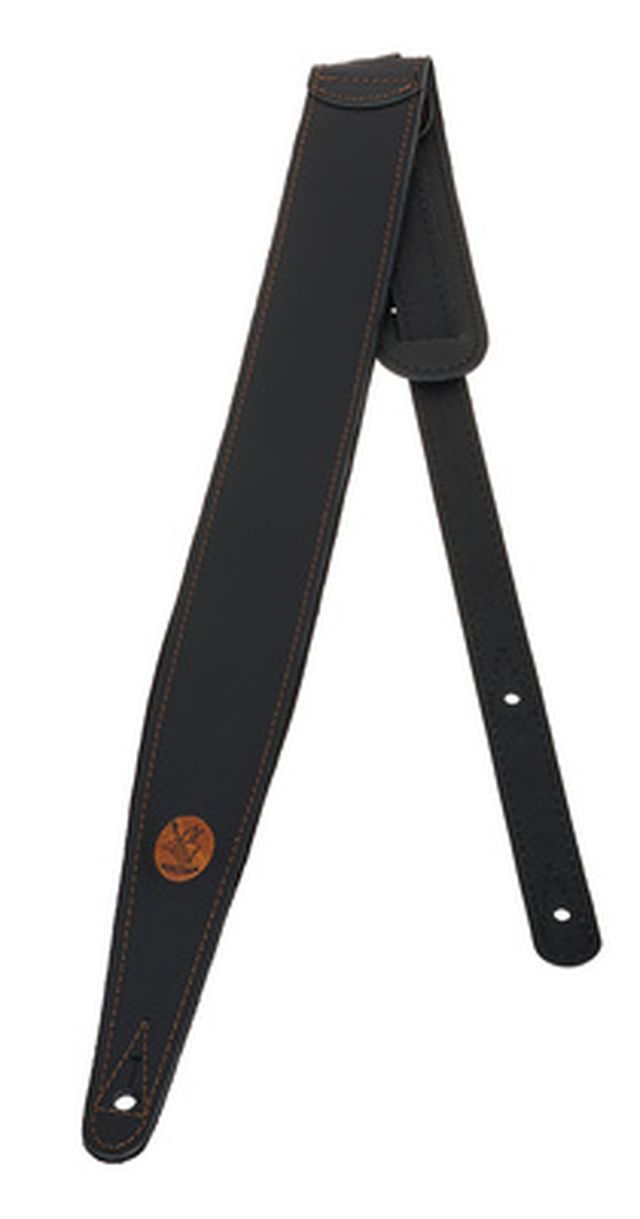 Minotaur NG-S22 Leather Strap Black