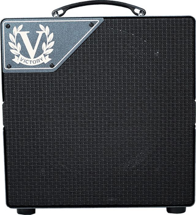 Victory Amplifiers Kraken Lunchbox Cabinet