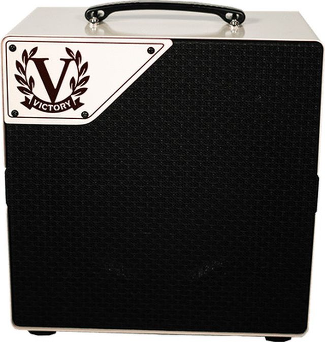 Victory Amplifiers Duchess Lunchbox Cabinet