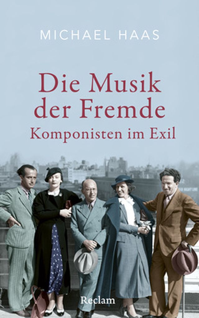 Reclam Verlag Die Musik der Fremde