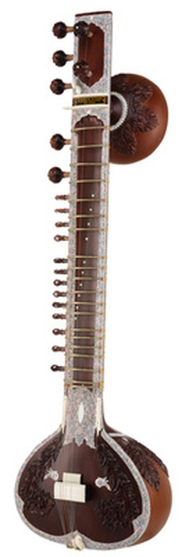 Kanai Lal & Sons Professional Sitar No.104