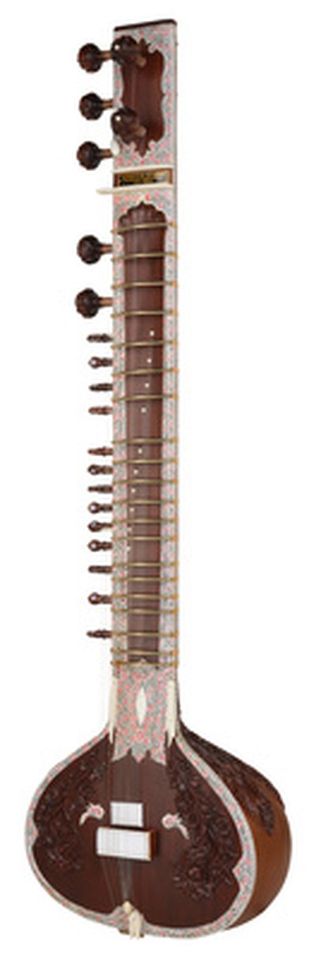 Kanai Lal & Sons Professional Sitar No.105/S