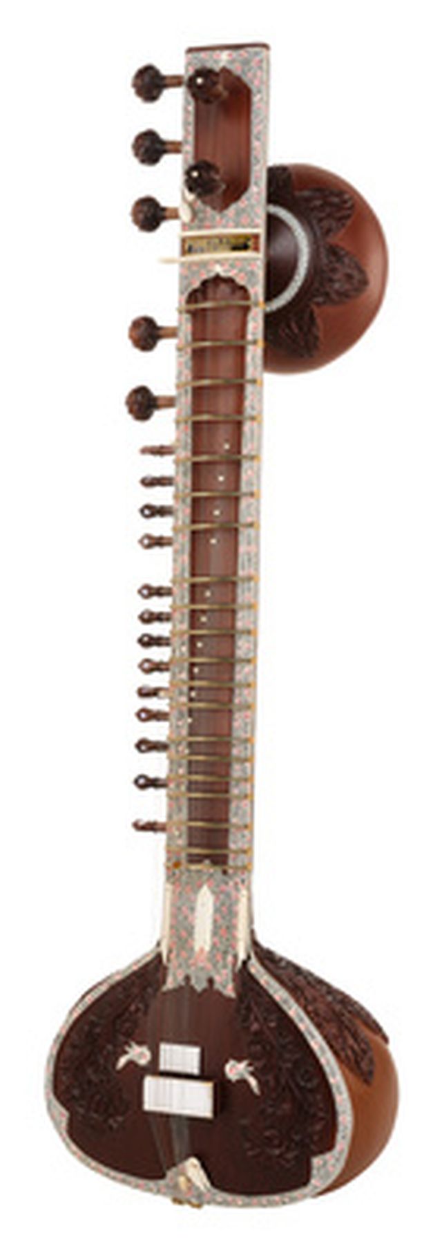 Kanai Lal & Sons Professional Sitar No.105