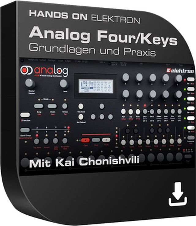 Tutorial Experts Analog Four/Keys Basics